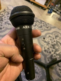 Shure AXS1 Vocal Microphone