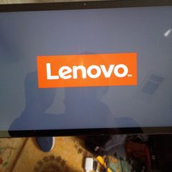 11" Lenovo Tablet