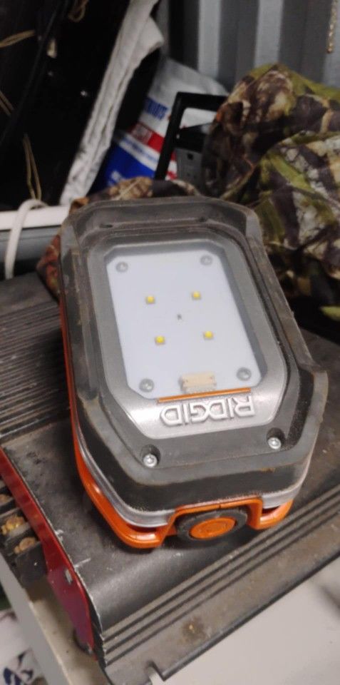 Rigid Light 