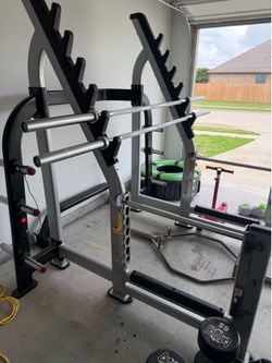 Gym equipment