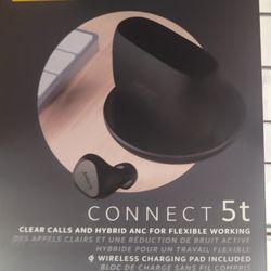 JABRA CONNECT 5T. BRAND NEW IN PACKAGE