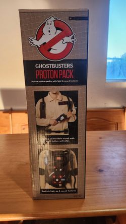 Ghost Busters Proton Pack