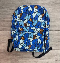 Baby Milo BAPE All-Over Print Backpack