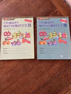 Singapore Math, homeschool
