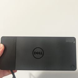 Dell WD19S 180W Docking Station (130W Power Delivery) USB-C, HDMI, Dual DisplayPort, Black