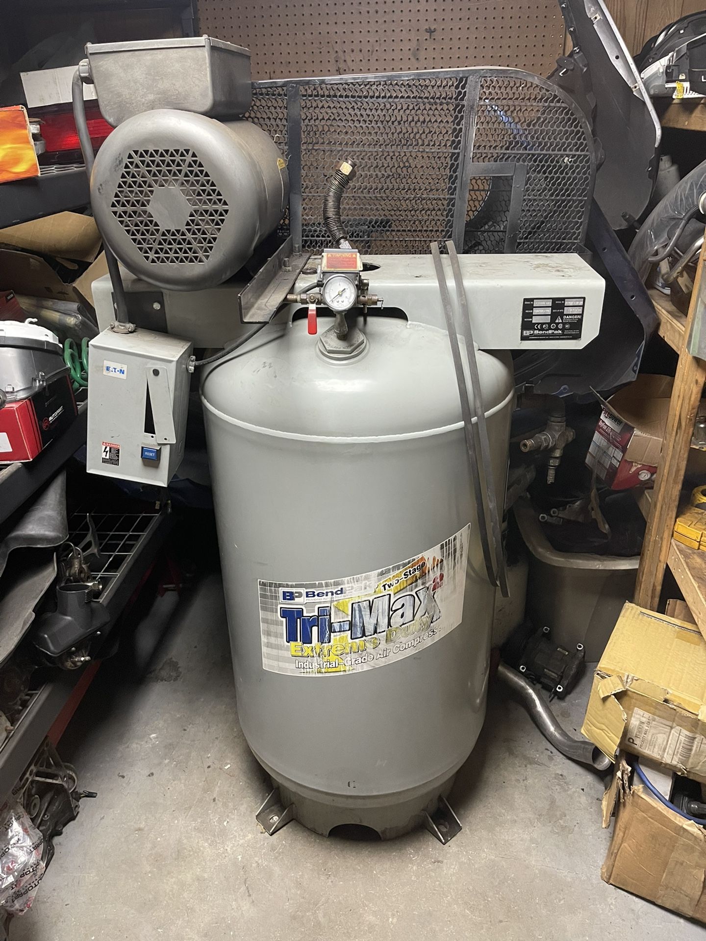 Commercial Grade Compressor *need Motor*