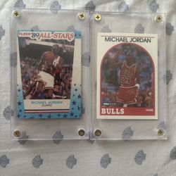 Micheal Jordan Rare card 