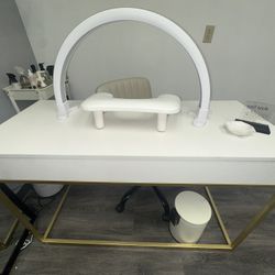 Nail Desk ($150)