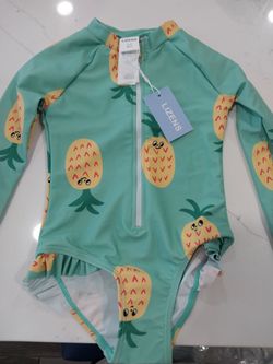 Girls bathing suit size 2-3T