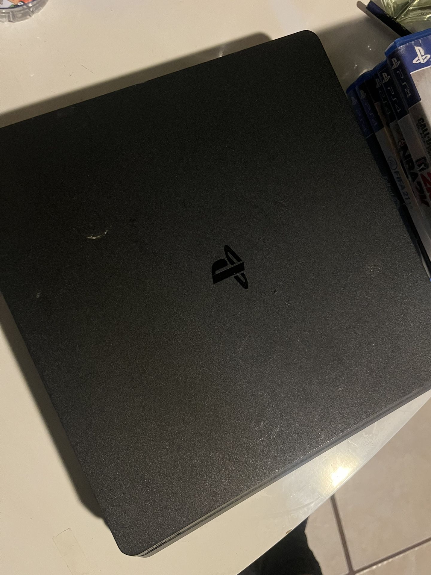 PS4 1TB (Games Included)