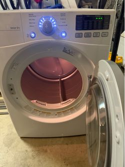 LG GAS DRYER  WORKS GREAT