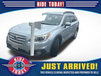 2015 Subaru Outback