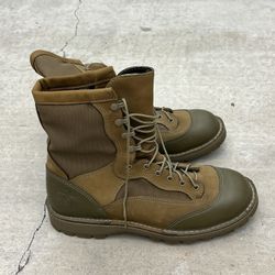 marine boots