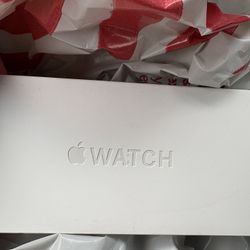 Series 11 Apple Watch  46mm Rose Gold