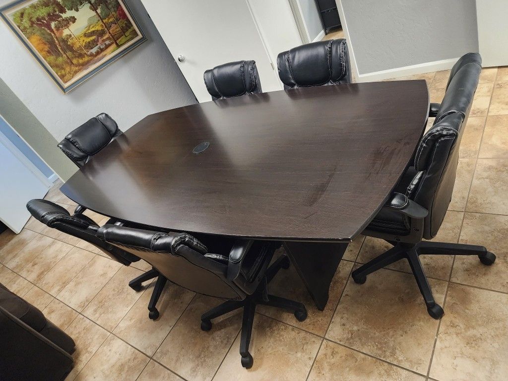 Conference Table Only