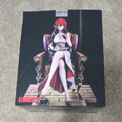 Imagination Studio Himeko Honkai Star Rail 1/6 Statue Figure