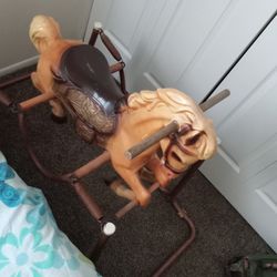 Wonder Horse 🐴 Antique (Vintage)