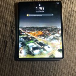 iPad Pro 12.7 Inch (5th Generation) 1TB