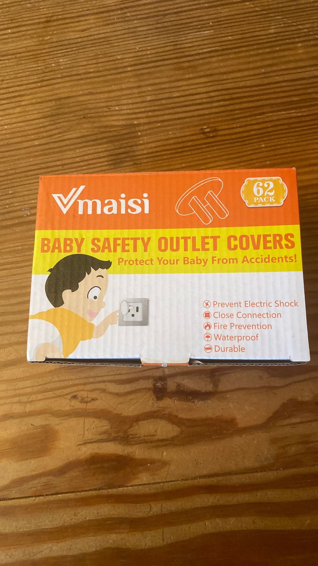 Baby Safety Outlet Covers