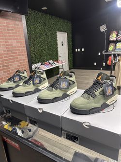 Jordan 4 Undefeated 2025