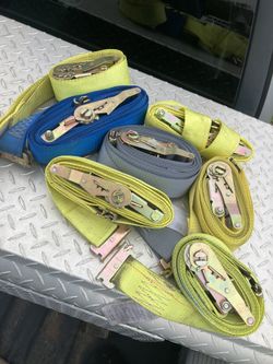Cargo Straps