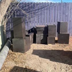 Display Boxes $20 For Everything 