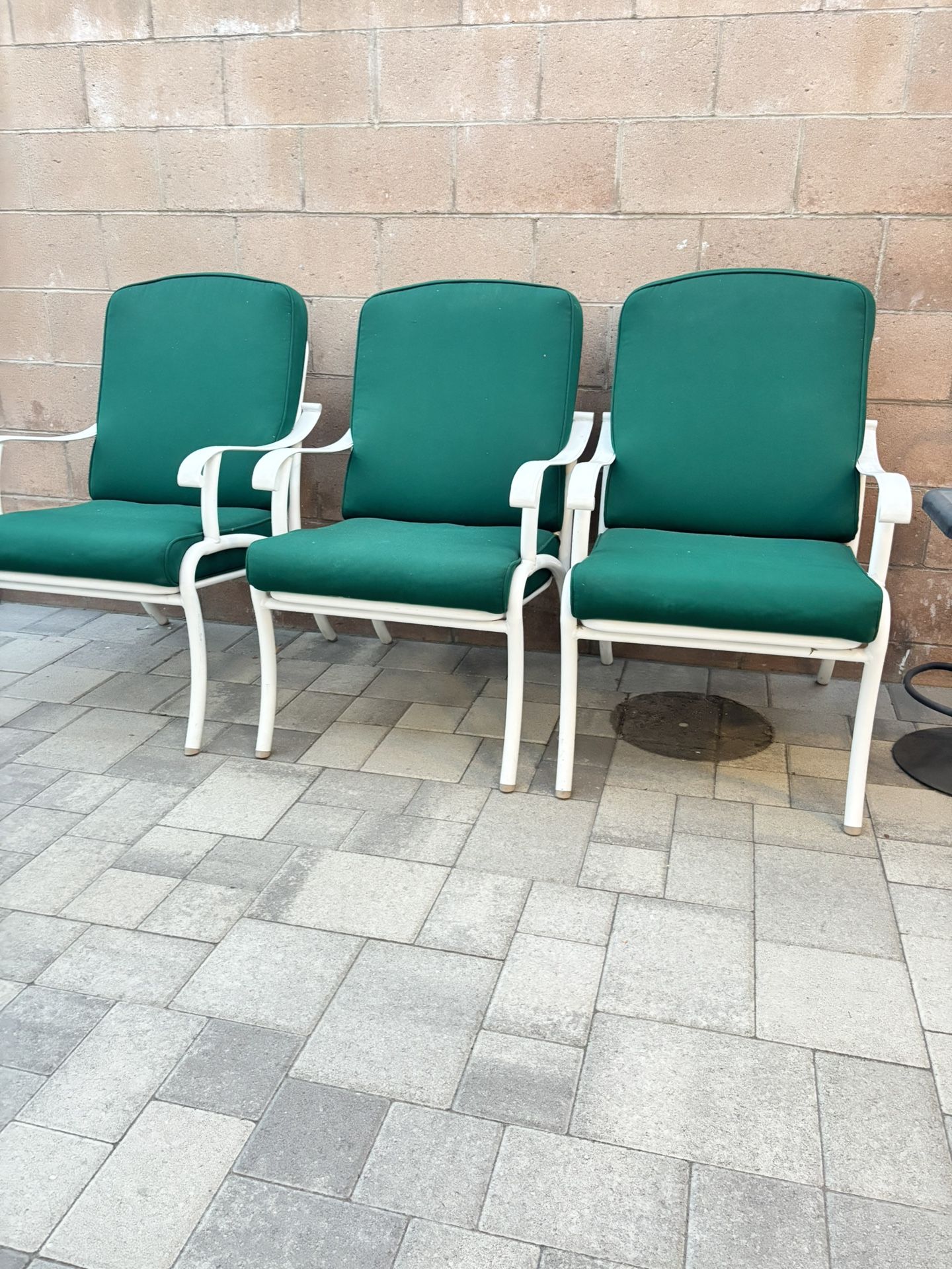 Outdoor Patio Chairs