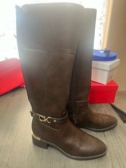 Calvin Klein boots