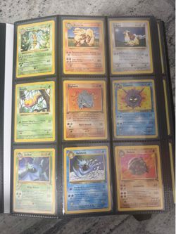 Pokemon collection