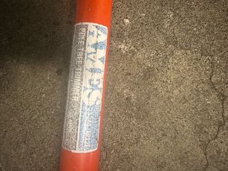 Pole saw branch pruner