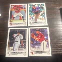 Baseball Cards 