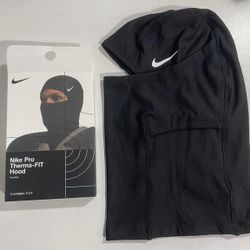 Black Nike SkiMask 