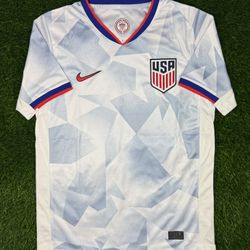 NEW USA HOME MEN’S JERSEY! SIZES S AND XL LEFT ONLY!