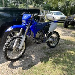 Yamaha Wr-450