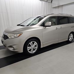 2011 Nissan Quest