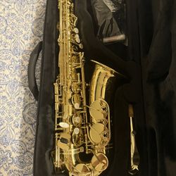 Selmer SAS711 Professional Alto Saxophone 