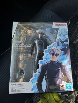 SH Figuarts Jujutsu Kaisen High School Satoru Gojo