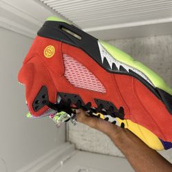 Jordan 5 “What The”