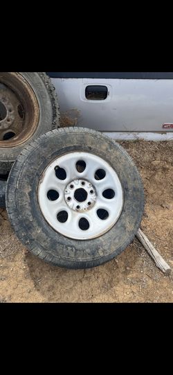 GMC Rim Sierra Have 5