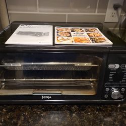 Ninja Dual Heat Flip Oven/Air Fryer