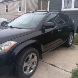 2004 Nissan Murano