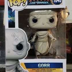 GORR THE GOD BUTCHER "THOR: LOVE AND THUNDER" Funko POP! MARVEL #1043