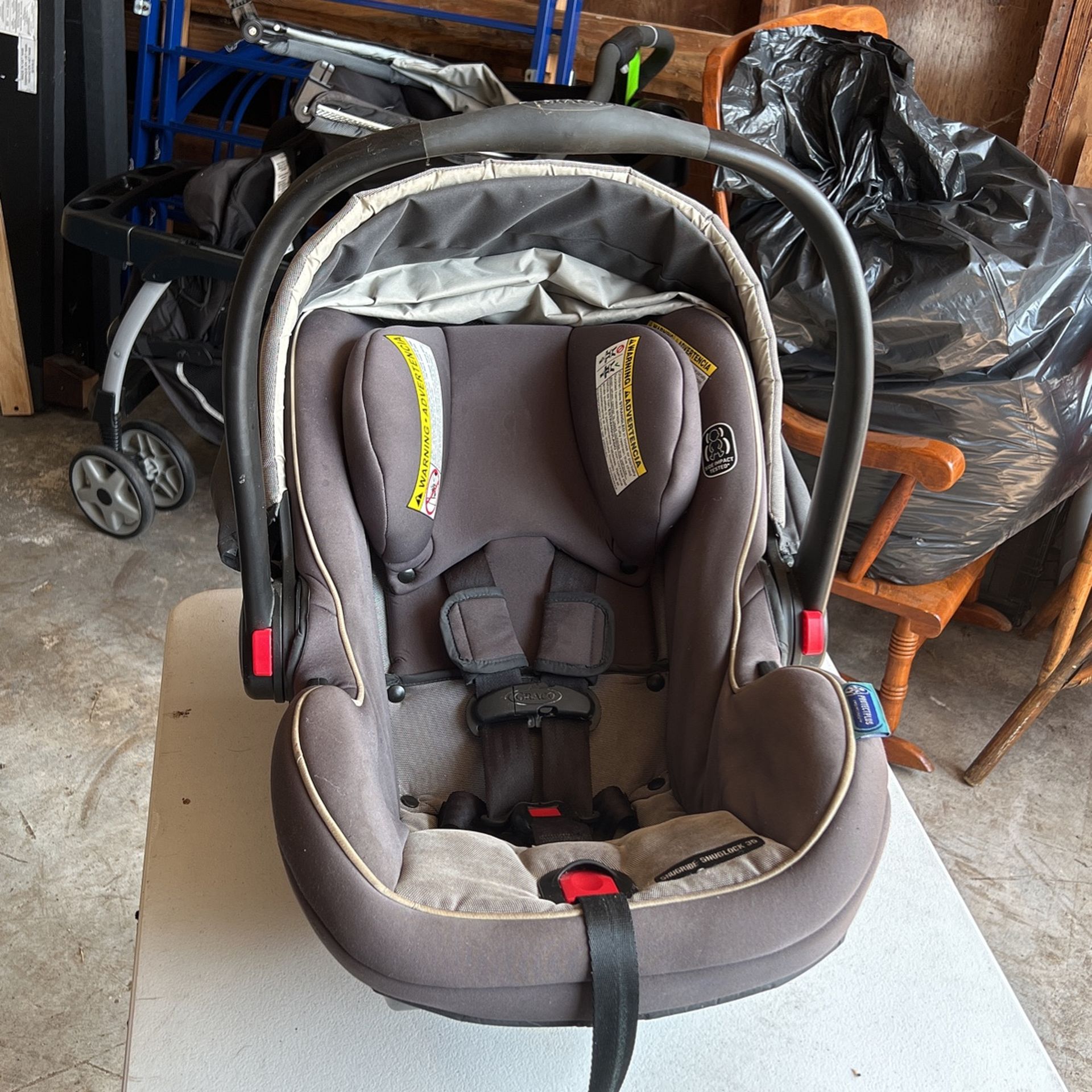 Graco car seat