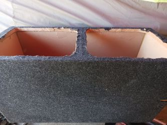 Speakers Box 15in