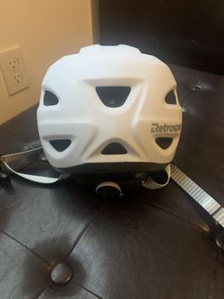 Retrospect Kids Helmet