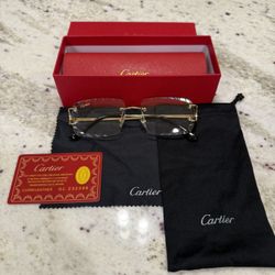 Cartier Sunglasses 