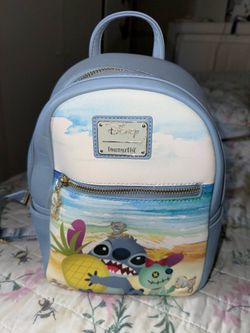Stitch Loungefly backpack