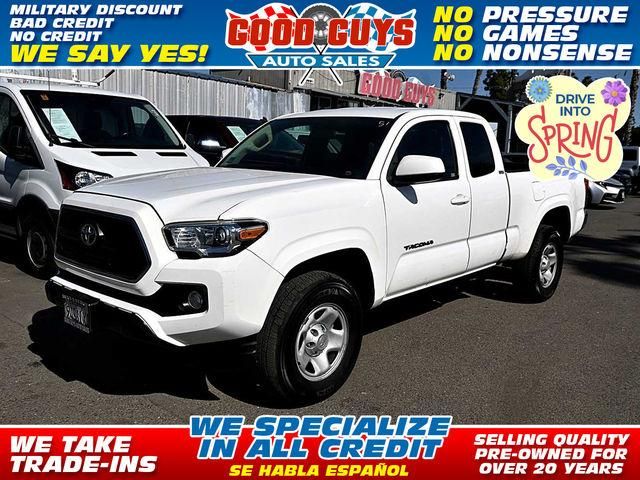2016 Toyota Tacoma