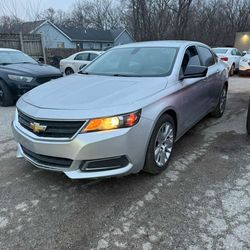 2014 Chevrolet Impala LT