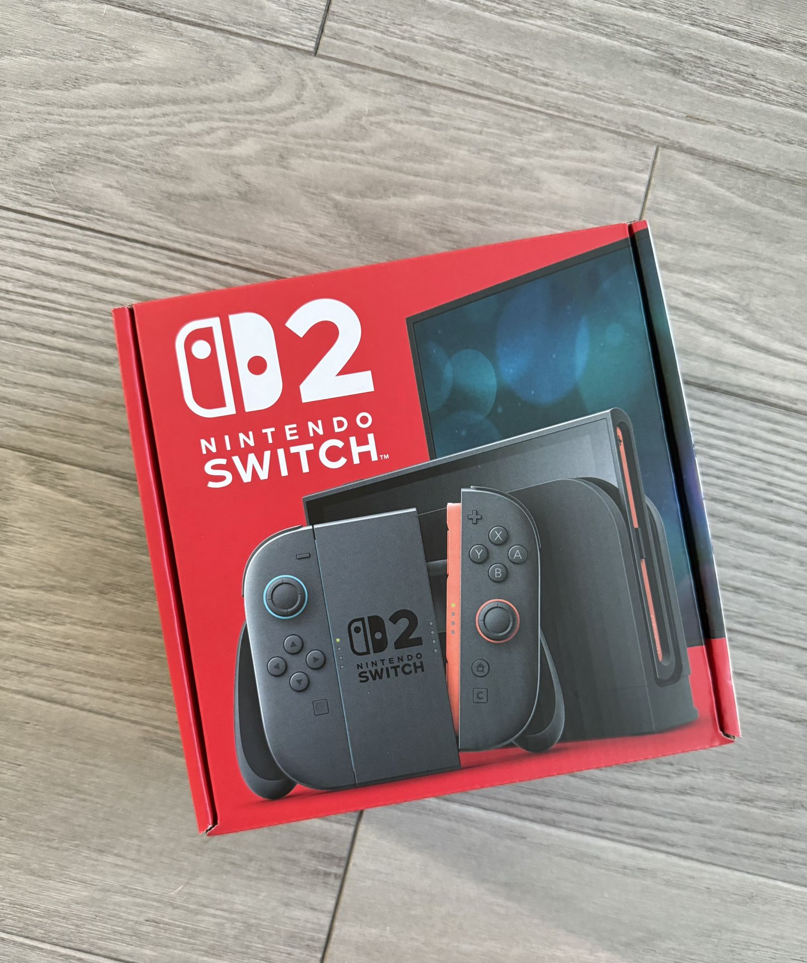 Nintendo Switch 2 Console